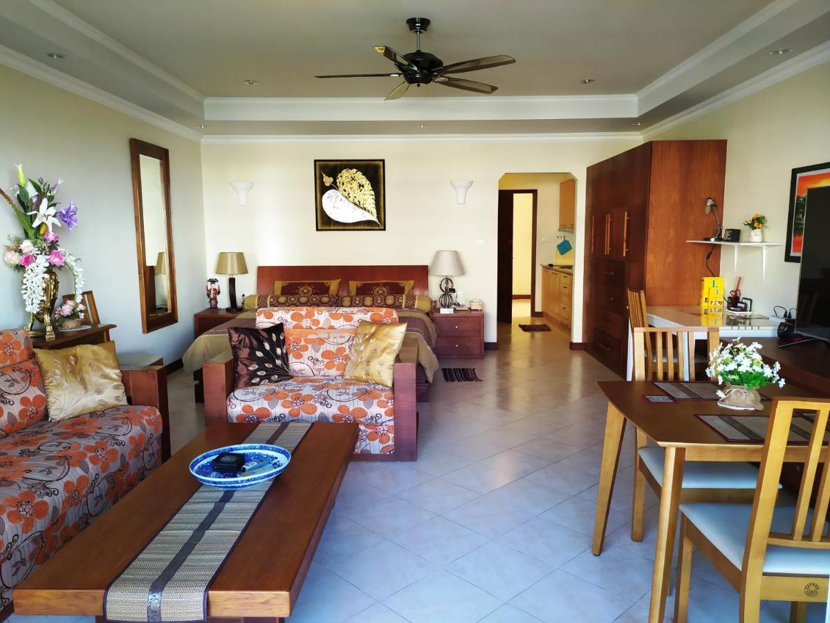 View Talay Residence 4 Джомтьен Экстерьер фото