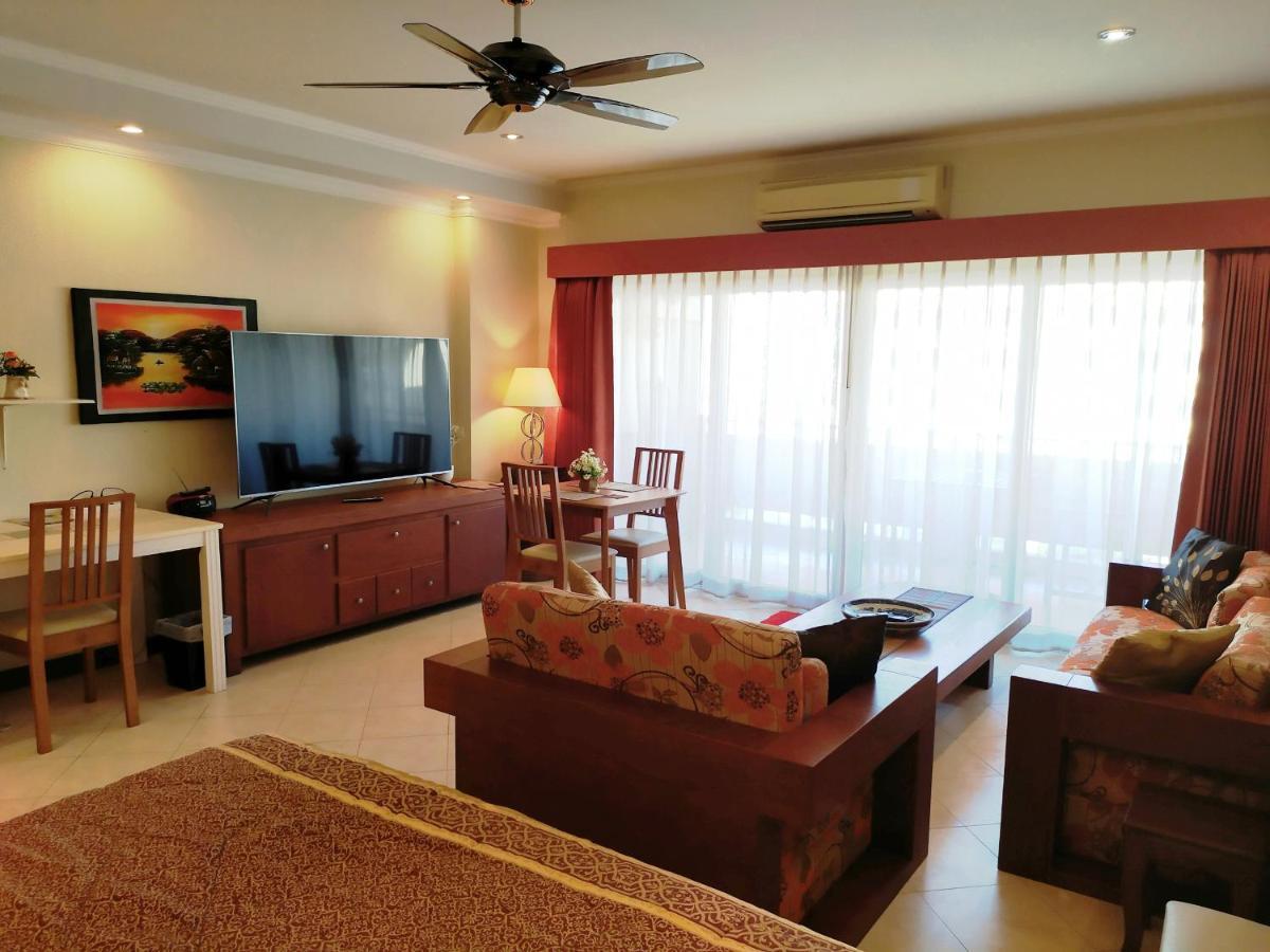 View Talay Residence 4 Джомтьен Экстерьер фото