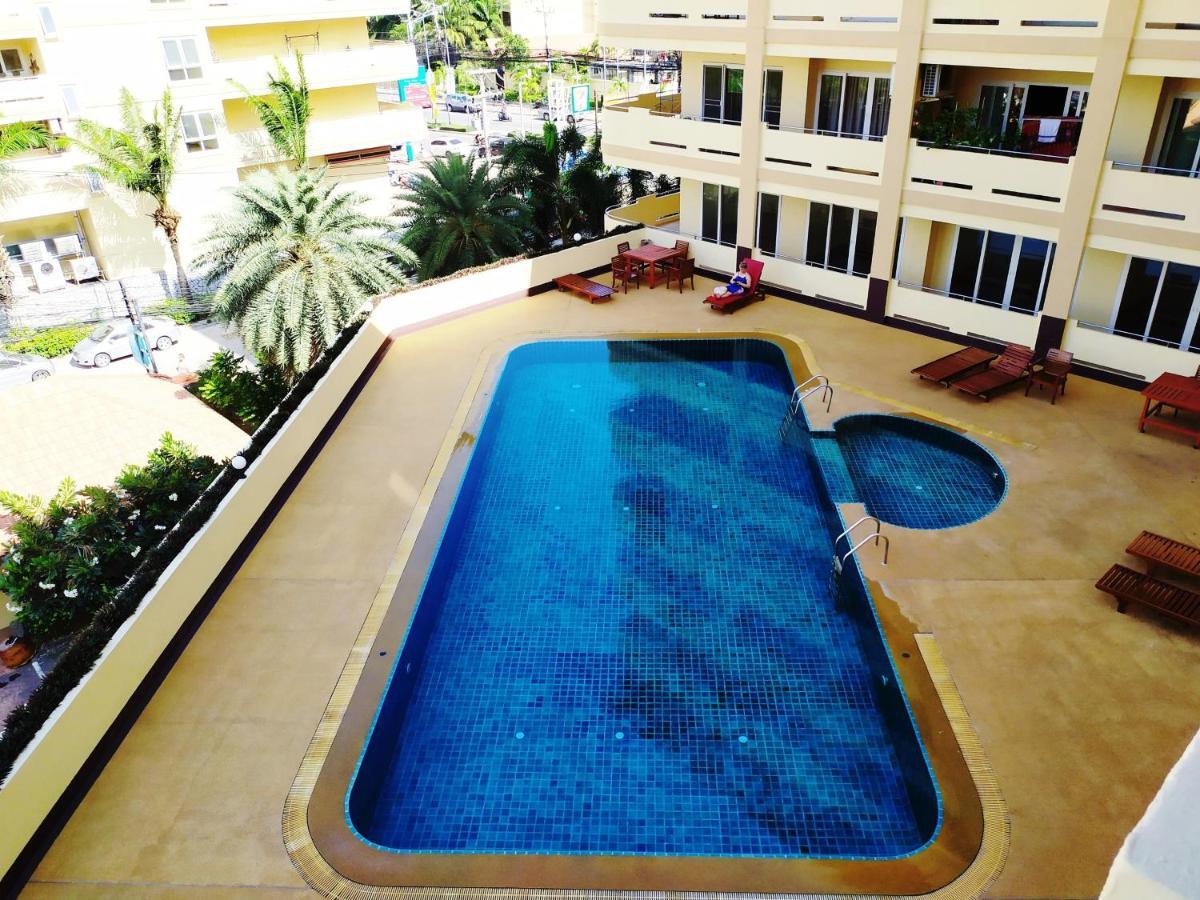 View Talay Residence 4 Джомтьен Экстерьер фото