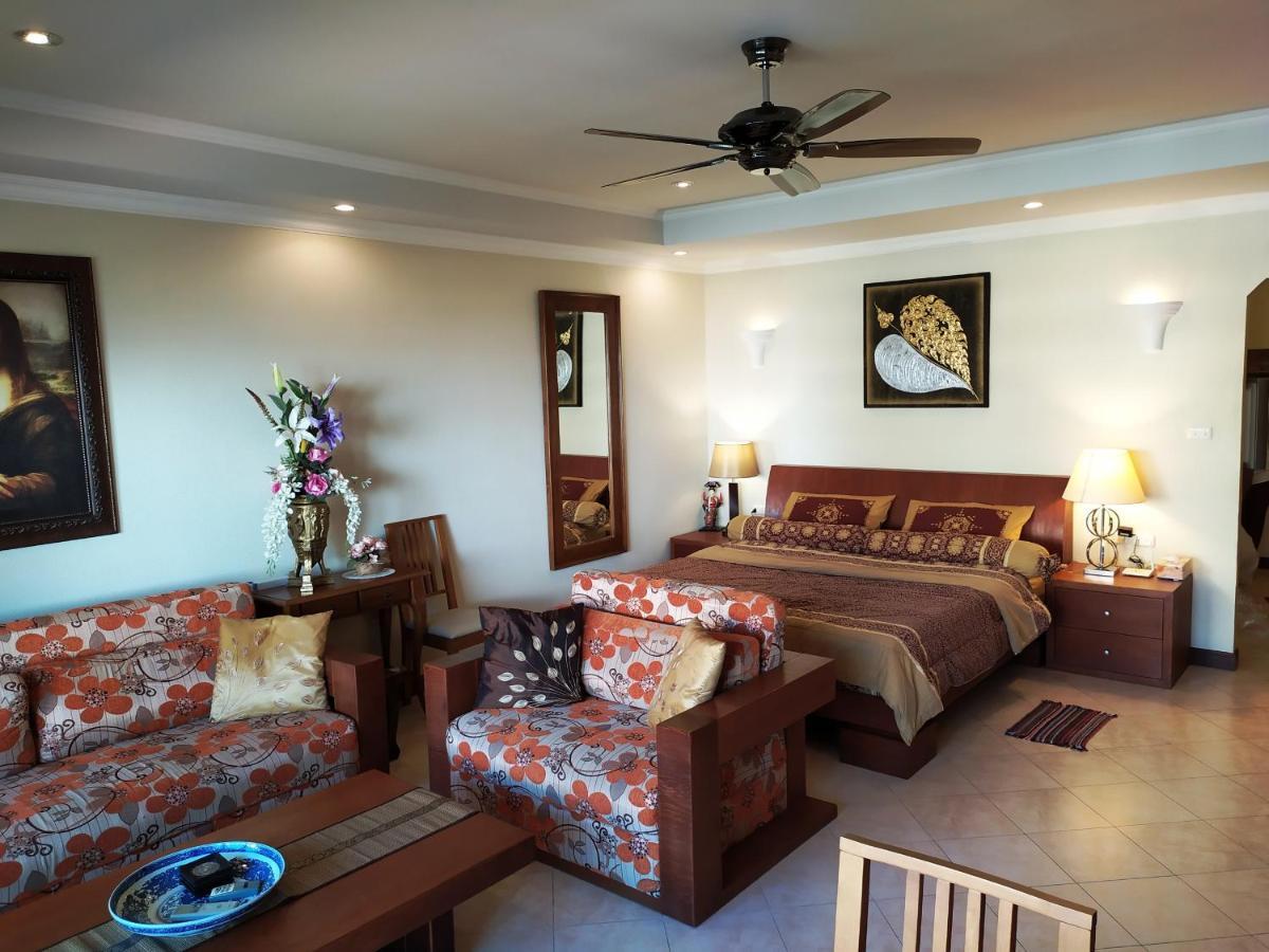 View Talay Residence 4 Джомтьен Экстерьер фото